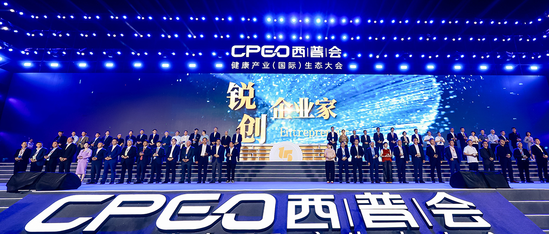 砥砺前行！yl6809永利荣获西普会两项大奖