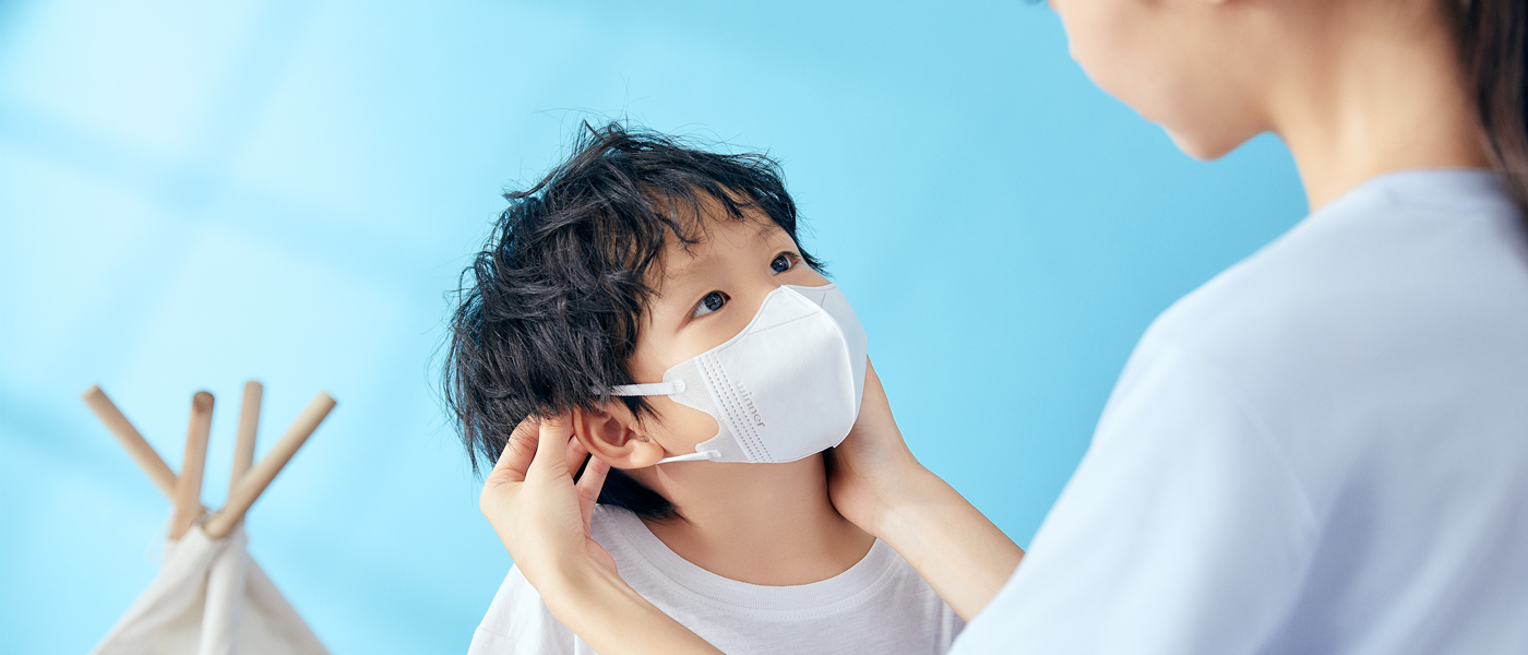 [科普] 小朋侪也要戴N95口罩吗？？？？