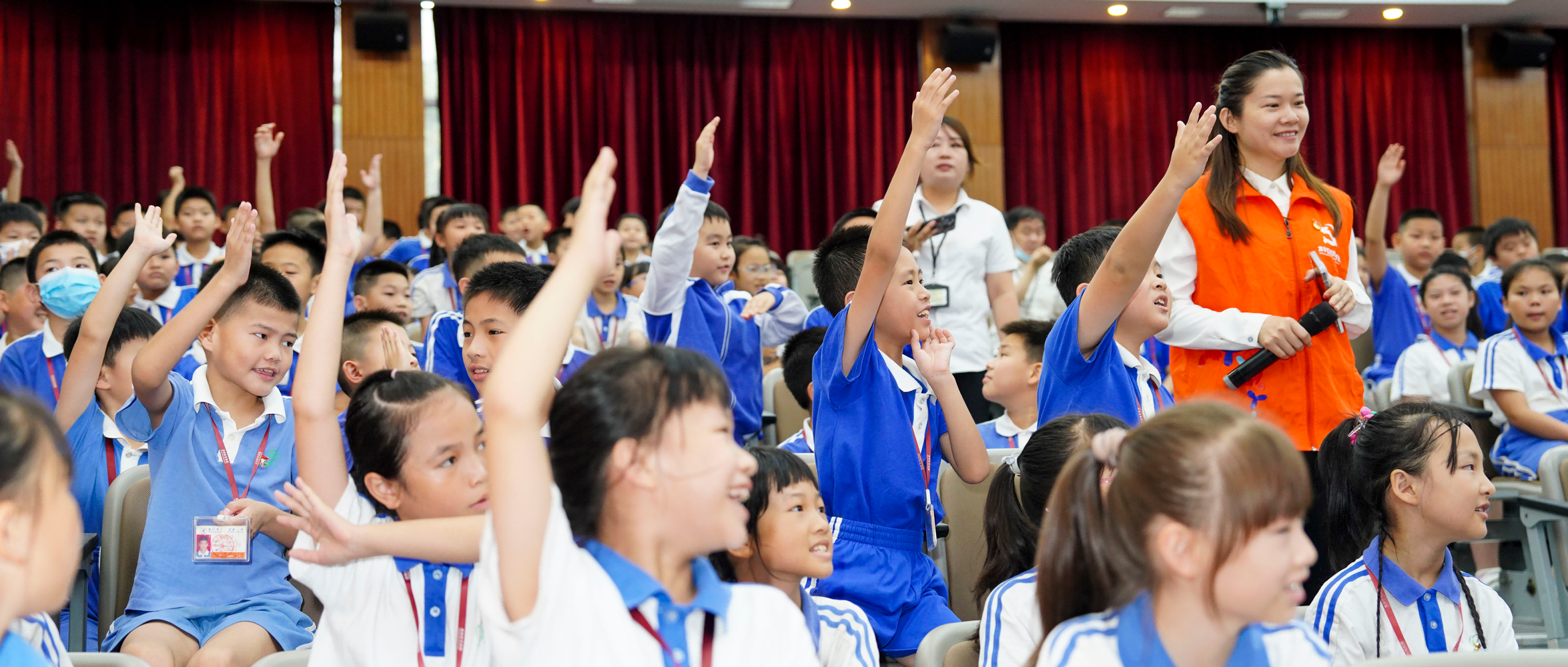 yl6809永利暖童心公益活动，，，，康健课堂走进校园