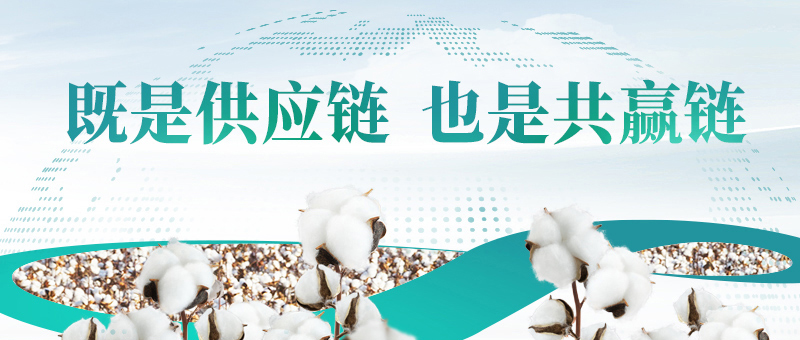 棉花的供应链，，，，，yl6809永利共赢链